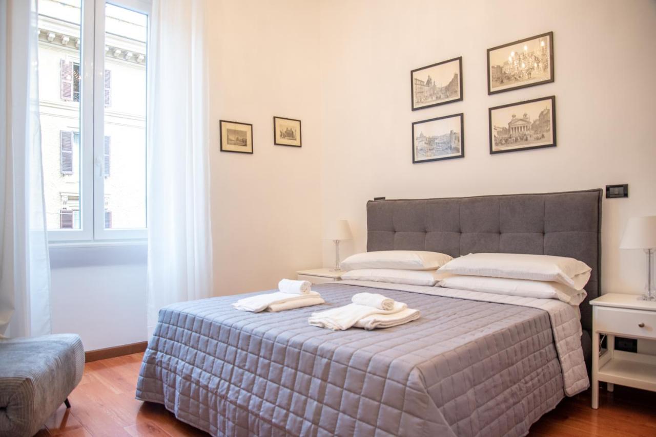 Bed and Breakfast Pura Vida Roma Exterior foto