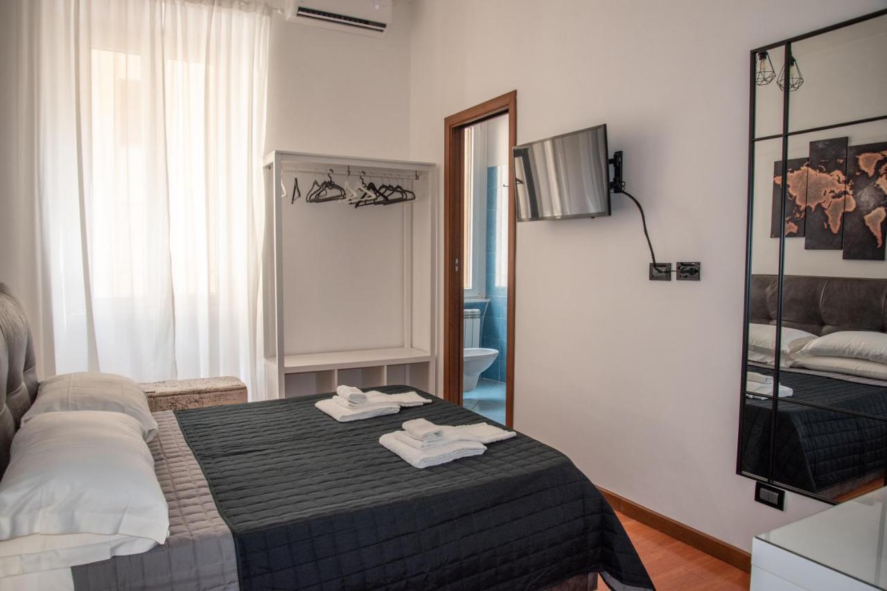 Bed and Breakfast Pura Vida Roma Exterior foto