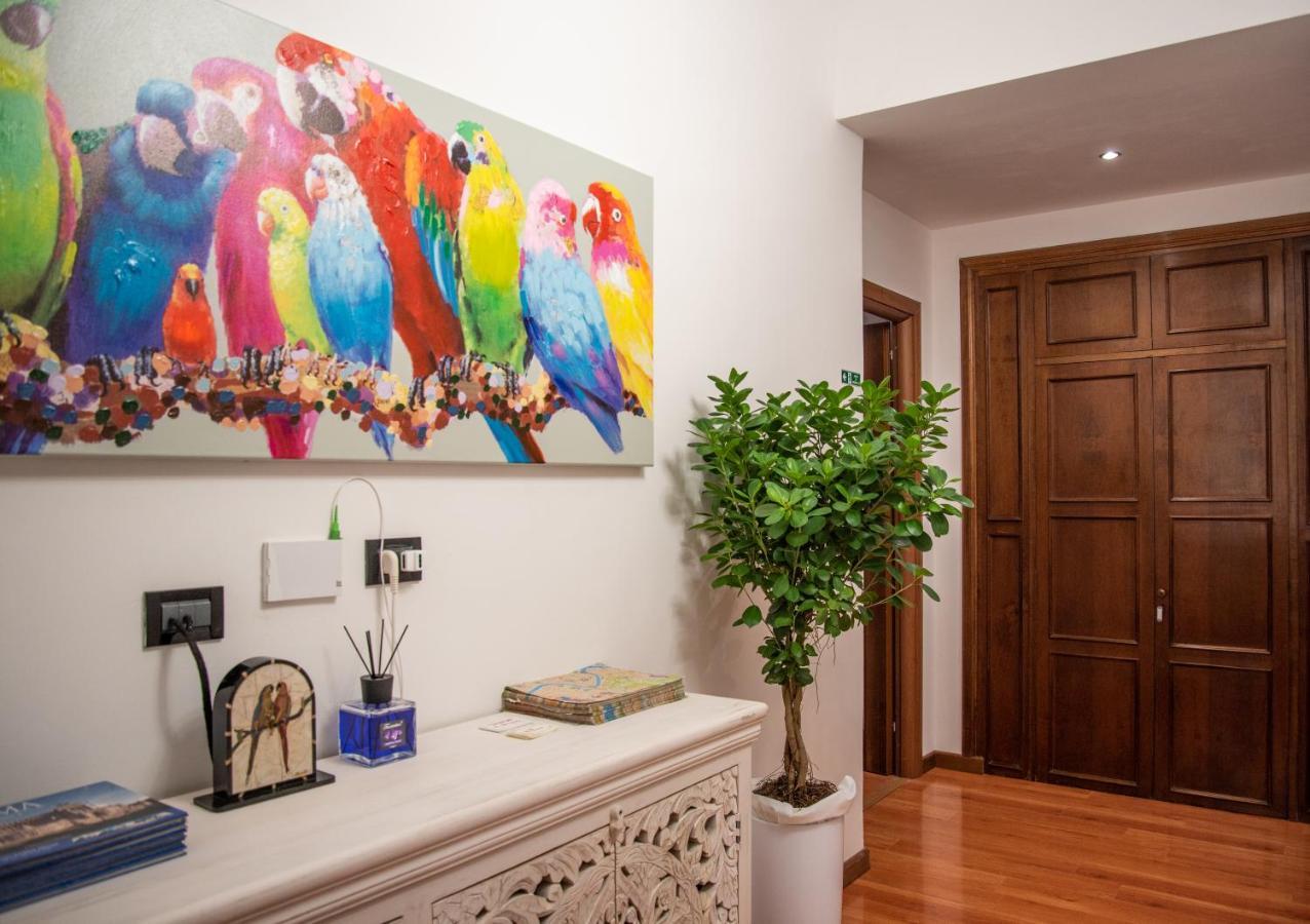 Bed and Breakfast Pura Vida Roma Exterior foto