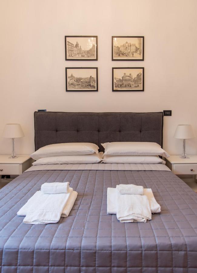 Bed and Breakfast Pura Vida Roma Exterior foto