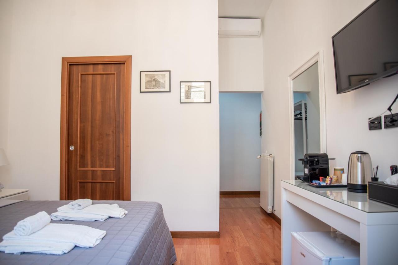 Bed and Breakfast Pura Vida Roma Exterior foto