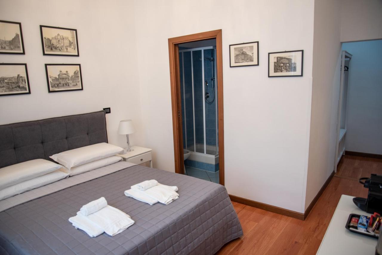 Bed and Breakfast Pura Vida Roma Exterior foto