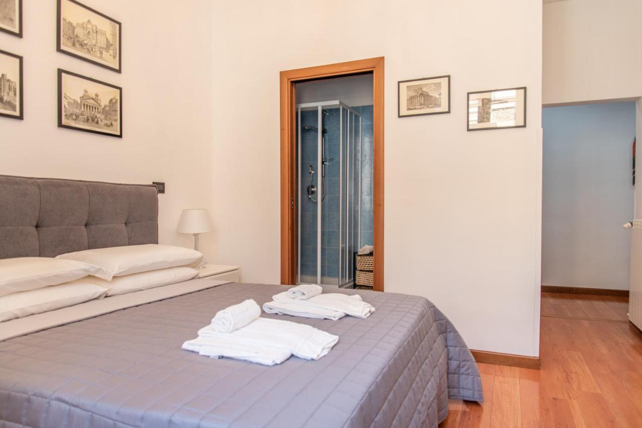 Bed and Breakfast Pura Vida Roma Exterior foto